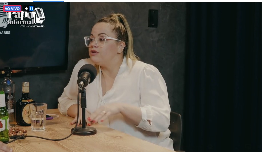 Michelle Melo: “Eu seria contra qualquer aumento salarial para os vereadores”